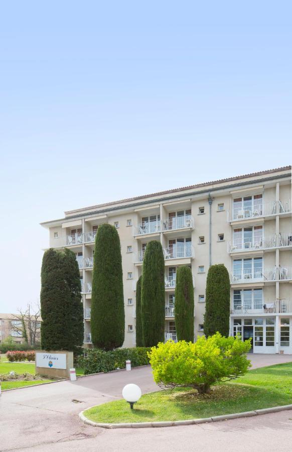 Residences Les Hautes Plaines Gréoux-les-Bains Exterior foto